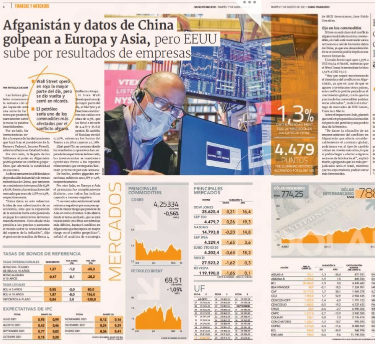Diario Financiero Francisco Marín