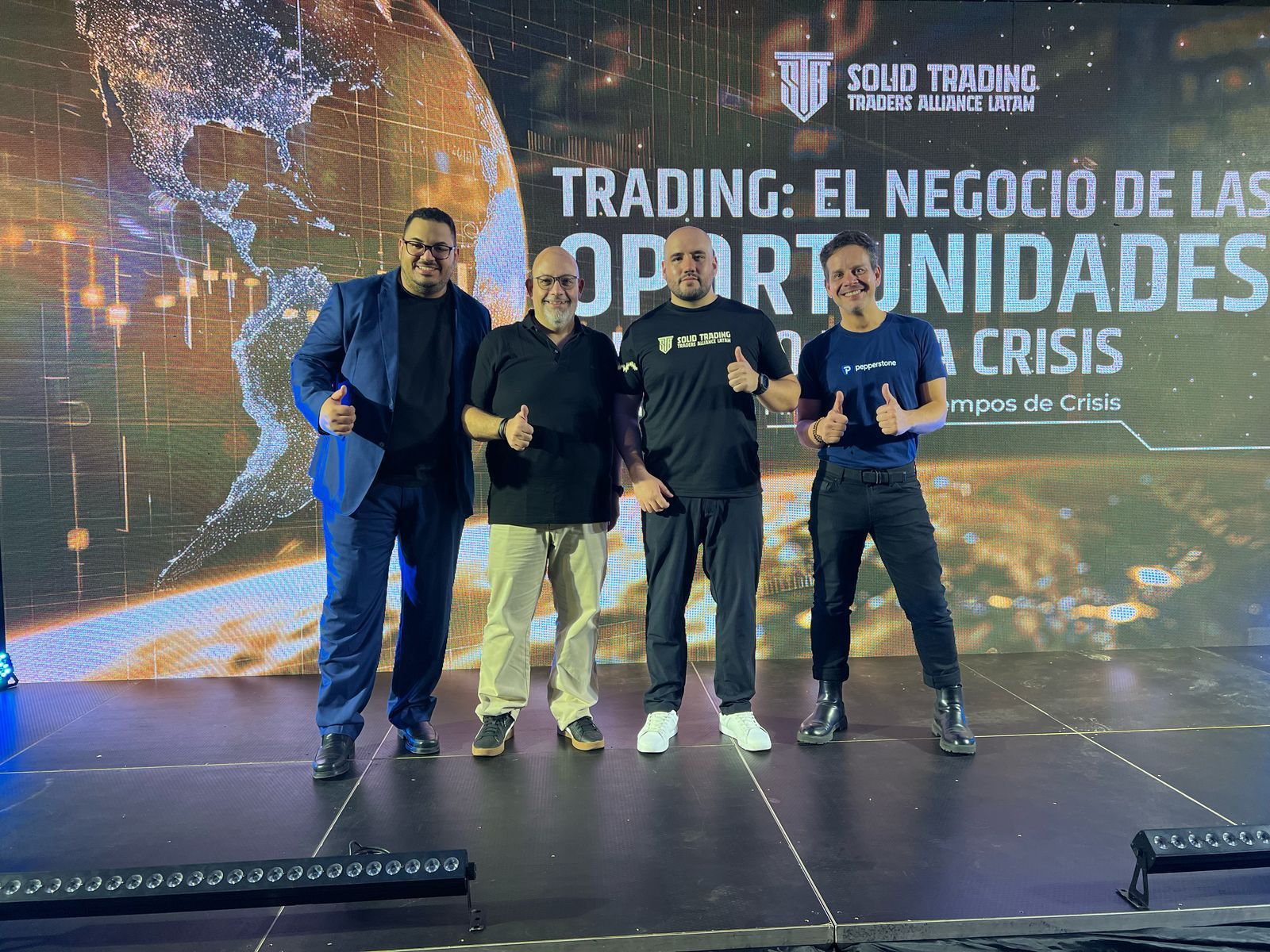 Trading Seminar Bolivia 2025